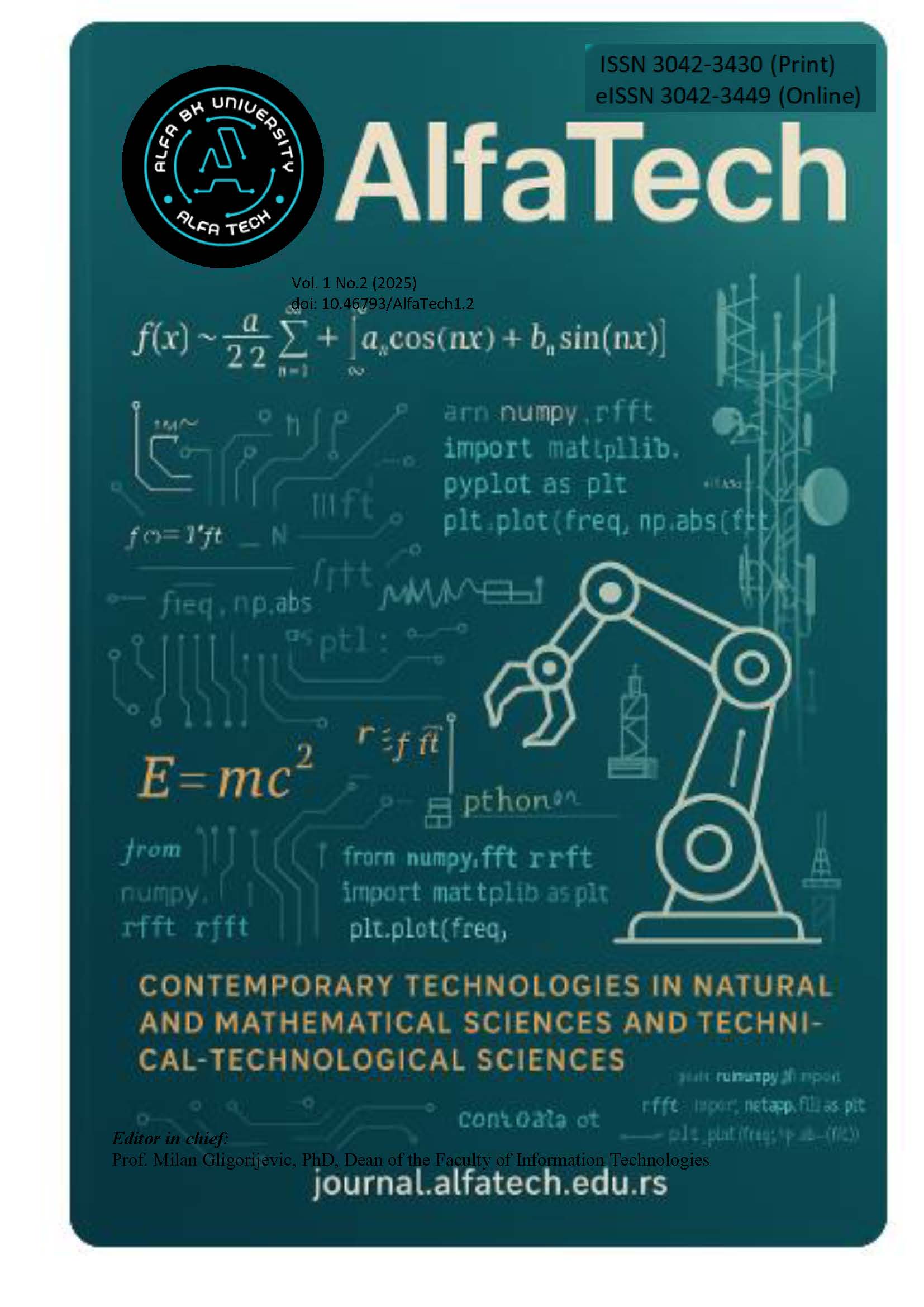 					View Vol. 1 No. 2 (2025): ALFA TECH
				